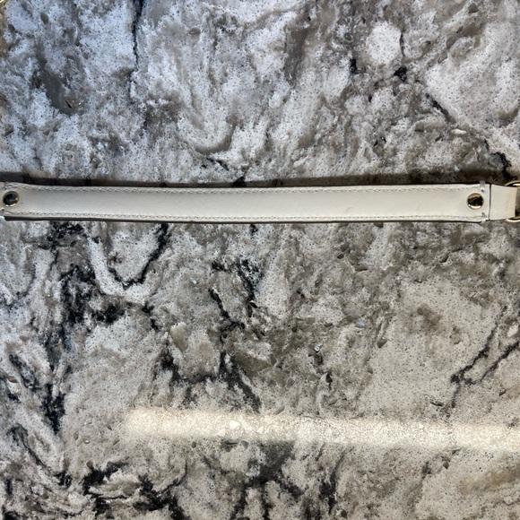 COACH Madison Crossbody/Clutch Python Embossed Leather Evening Bag - Picture 9 of 9